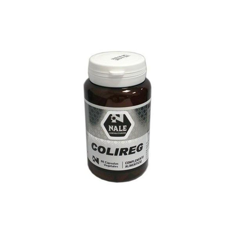 Colireg 500 Mg 60 Caps