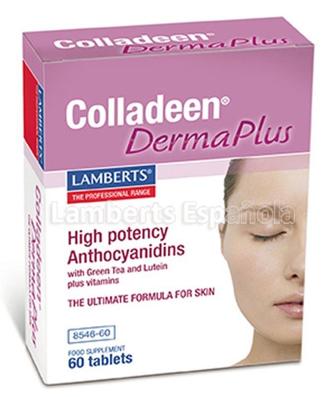 Colladeen Derma Plus 60 Tabs