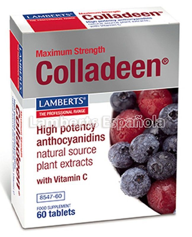 Colladeen Maxima Potencia 60 Tabs