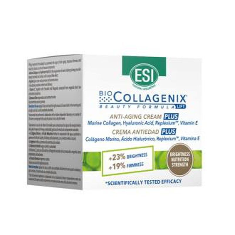 Collagenix Crema Antiedad 50+ 50ml ESI