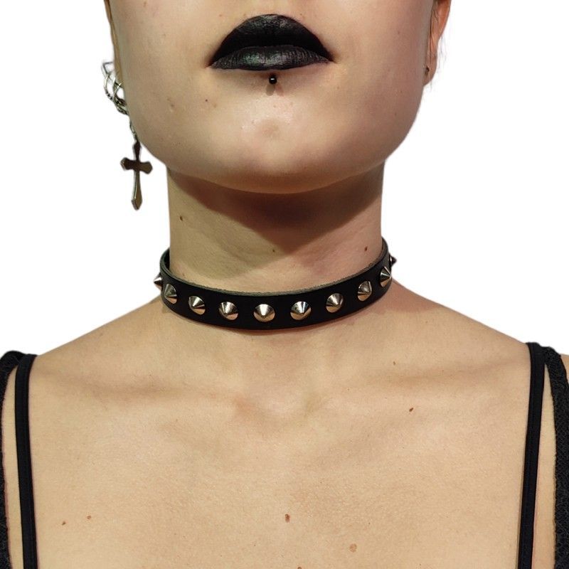 Collar choker conos
