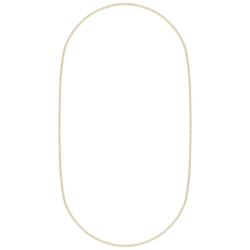 Collar Metal Chapado Oro Argyor MRM (CH)132816.1 Circonitas
