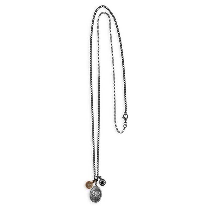 Collar PLATADEPALO Hombre Lorraine. MN3C