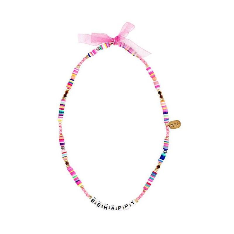 Collar Valeria "Be Happy"