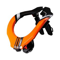 🛡️💨 Collarín 3.5 Leatt Naranja– Protección Esencial y Máxima Libertad de Movimiento