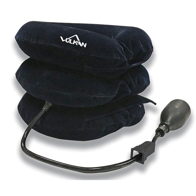 Collarin cervical inflable