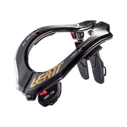 🏍️ Collarín Leatt 3.5 Negro – Protección y Confort para los Ciclistas Más Exigentes 🛡️