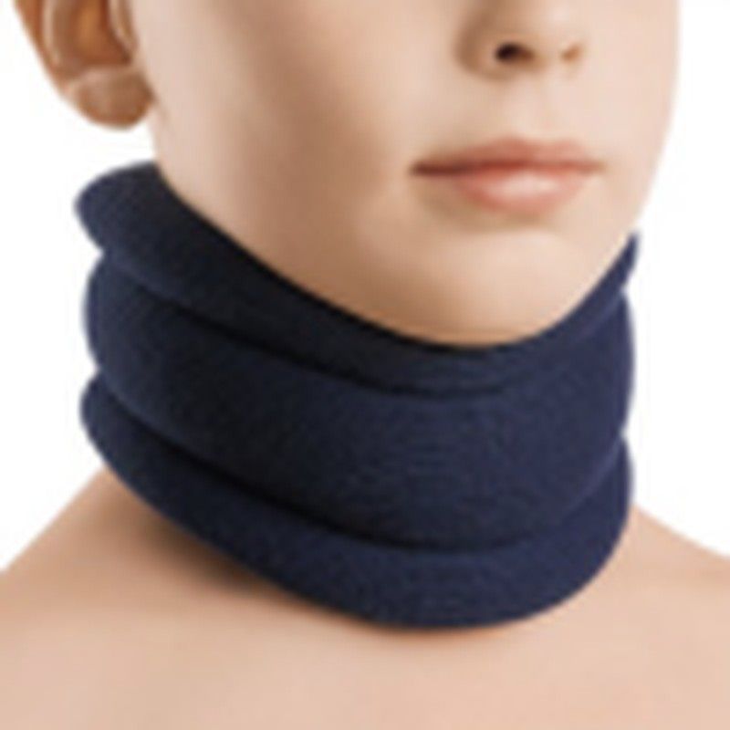 Collarín Semirrígido Pediátrico