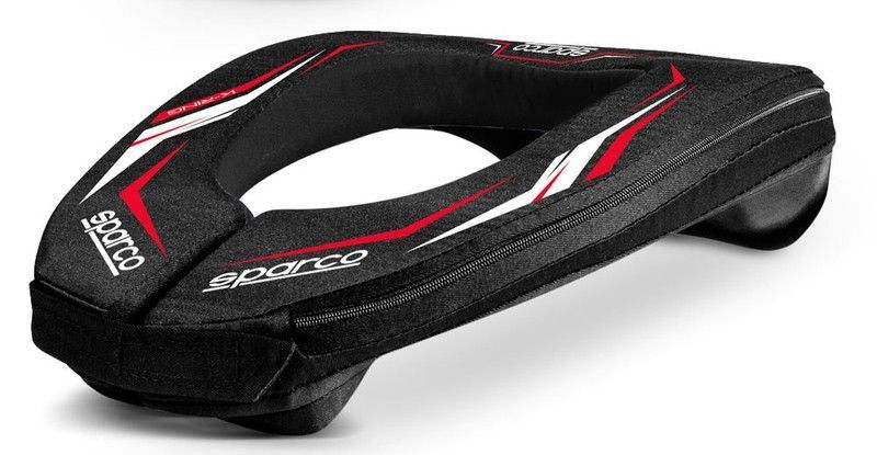 COLLARÍN SPARCO KARTING MODELO K-RING