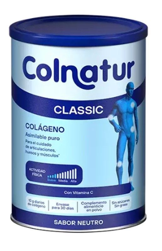 Colnatur Classic Neutro 306gr