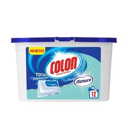 Colon Caps 2En1 Power Gel/Nenuco (12 D)