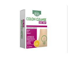 Colon Cleanse Lax Day 30 Tabletas ESI
