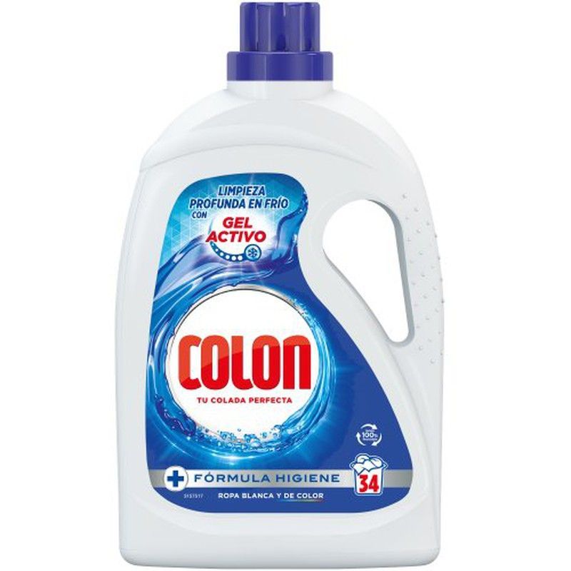 Colon Gel Azul (30+1D)