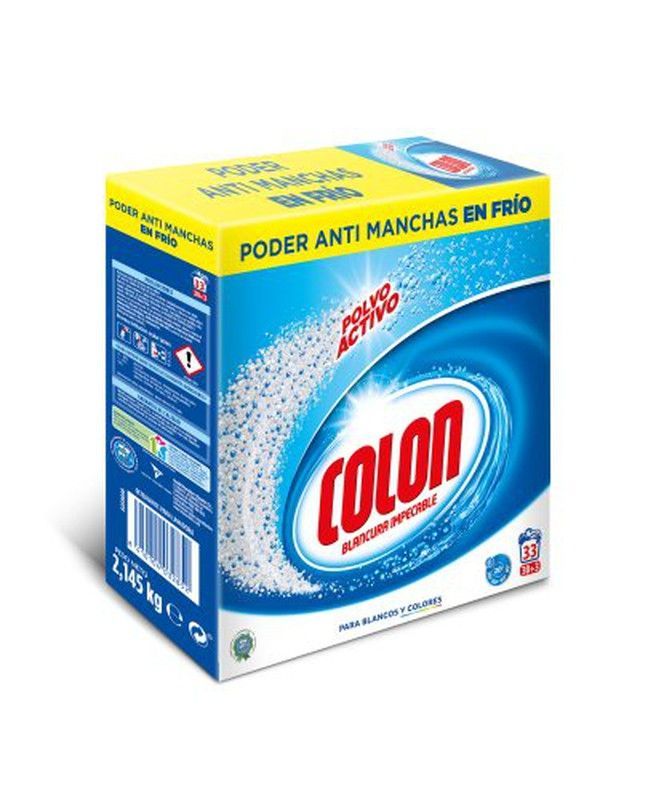 Colon Maleta (30+3D)