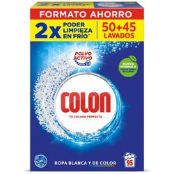 Colon Maleta Polvo Activo  (50+45d)