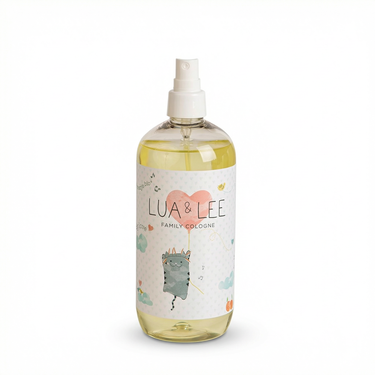 Colonia de bebe Lua & Lee | 500ml