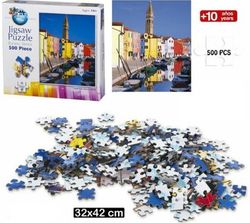 Color Baby Puzzle Burano Venecia
