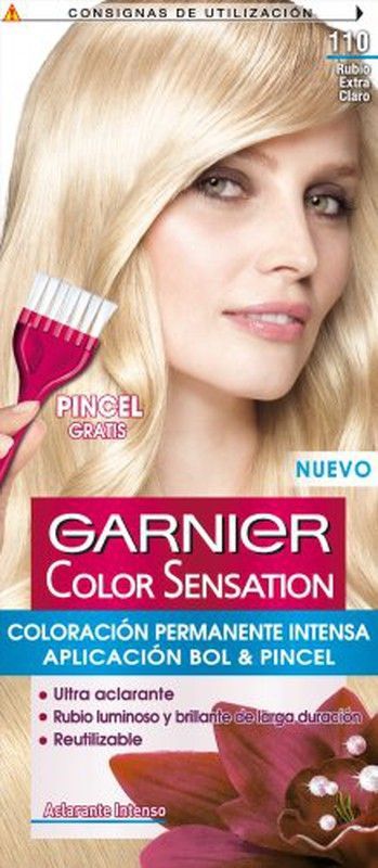 Color Sensation N. 110 Rubio Extra Claro