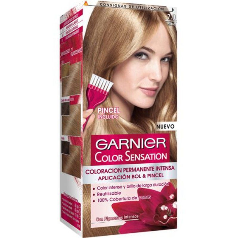 Color Sensation N. 7.0 Rubio