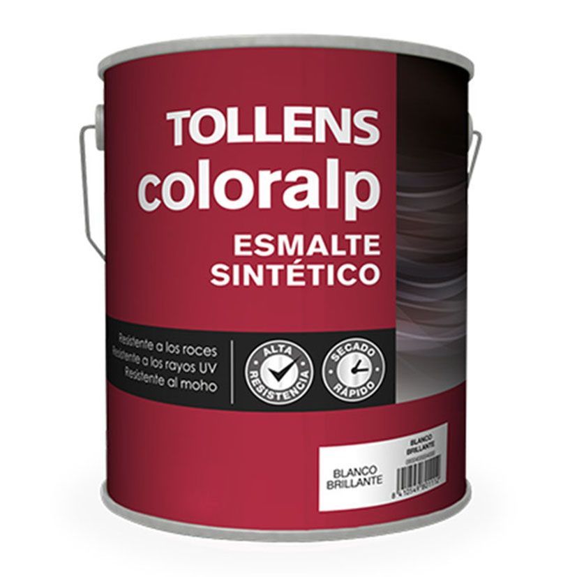 Coloralp Ar Brillante Blanco 750Ml