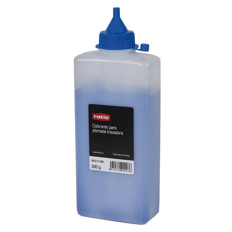 Colorante para plomada RATIO. Colorante Para Plomada Bote 500Gr.Ratio