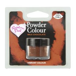 Colorante polvo powder chocolate leche rainbow dust