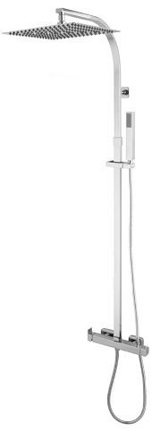 COLUMNA AJUSTABLE EXTRA LARGA CARTUCHO CERAMICO