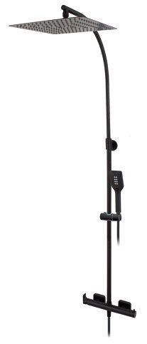 COLUMNA AJUSTABLE EXTRA LARGA MONOMANDO