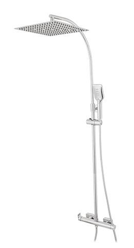 COLUMNA AJUSTABLE EXTRA LARGA MONOMANDO