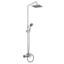 Columna Ducha Borrás Talent Cuadrada