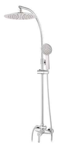 COLUMNA EXTENSIBLE TUBO REDONDO CARTUCHO CERAMICO