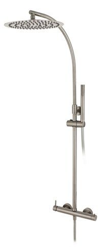 COLUMNA EXTENSIBLE TUBO REDONDO CERAMICO