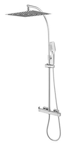 COLUMNA EXTENSIBLE TUBO REDONDO CERAMICO