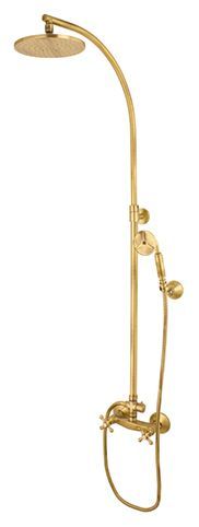 COLUMNA EXTENSIBLE TUBO REDONDO CIERRE CERAMICO