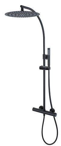 COLUMNA EXTENSIBLE TUBO REDONDO TERMOSTATICA