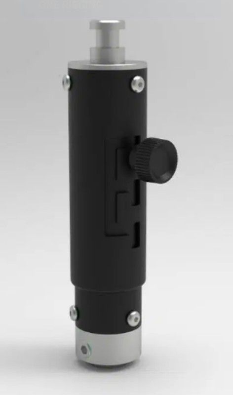 Columna Extensora Arakno Xs Negra 180-230 Mm