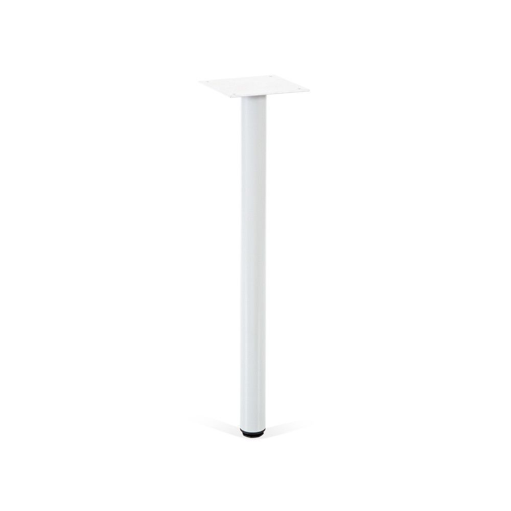 Columna Para Mesa L Blanco