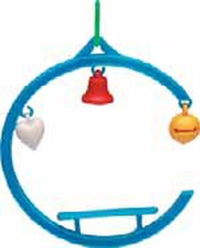 Columpio G para pájaros