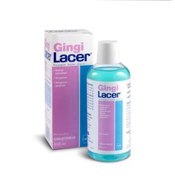Colutorio GingiLacer 500ml Encias Delicadas