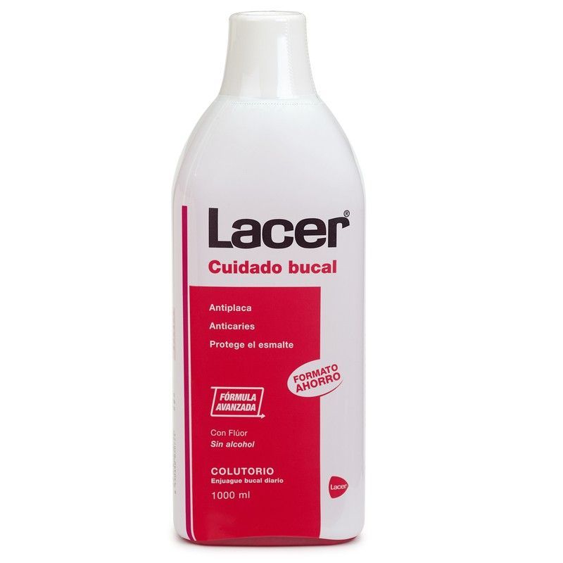 Colutorio Lacer 1000 ml