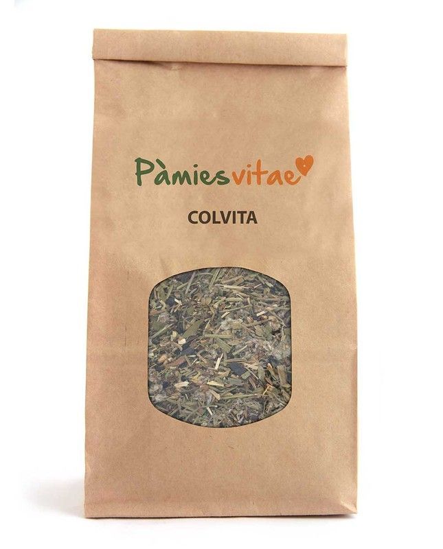 Colvita Infusión 120gr Pamies Vitae