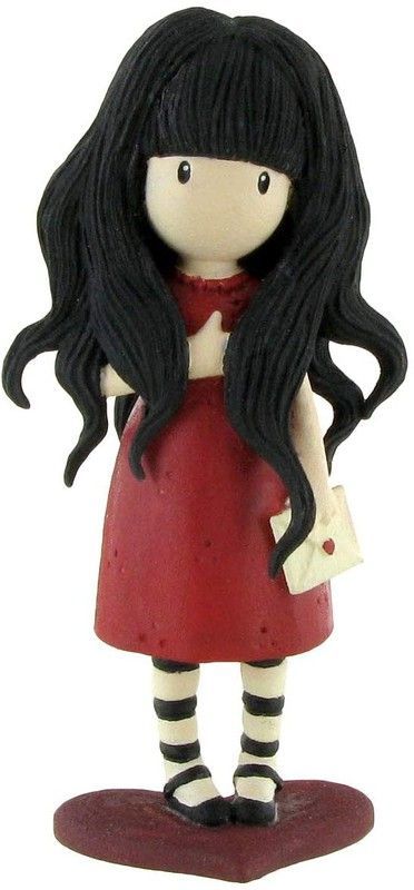 Comansi – Santoro Gorjuss – From the Heart