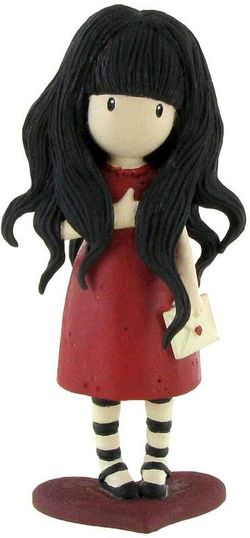 Comansi – Santoro Gorjuss – From the Heart