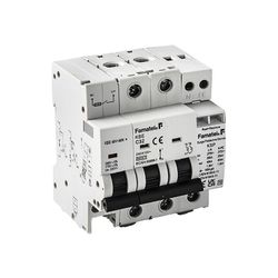 Combi 2p 25 Amperios