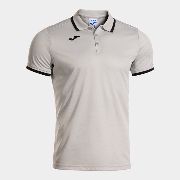 Combi Premium Short Sleeve Polo Gray