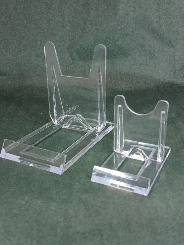 Combinado de soportes desmontables de plástico