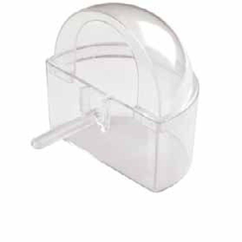 Comedero Capilla para pájaros