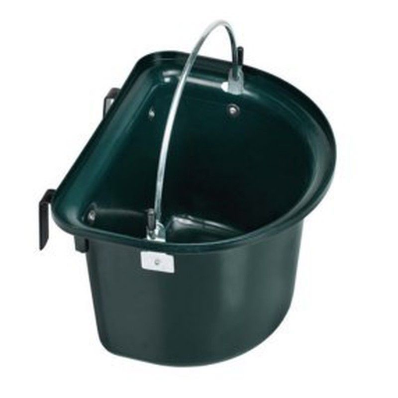 Comedero plástico colgar pequeño