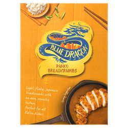 Comida Japonesa Panko Breadcrumb 120G Blue Dragon