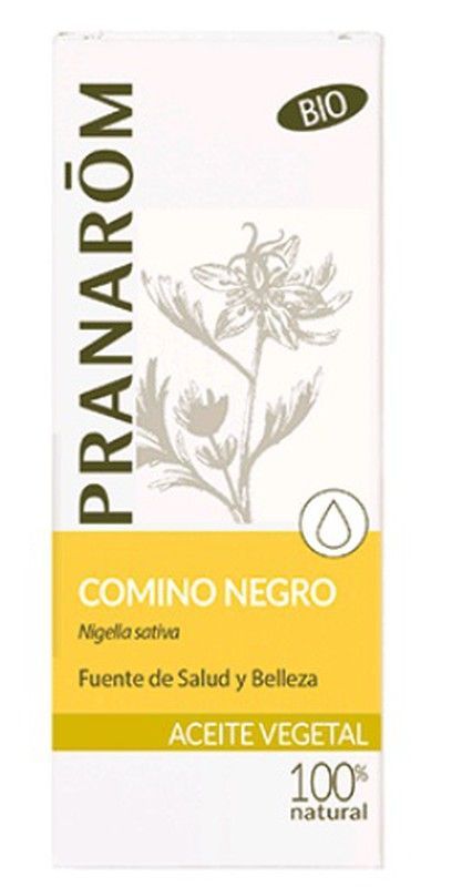 Comino negro 50 ml  bio